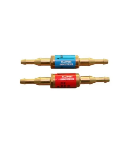Oxygen/Acetylene Check Valves (Inline)
