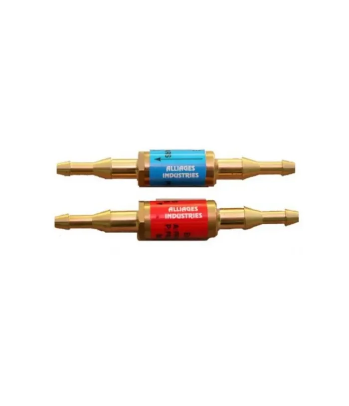 Oxygen/Acetylene Check Valves (Inline) - Image 1